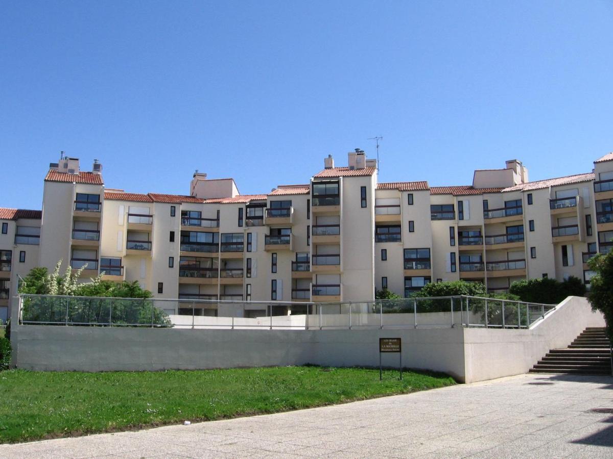 Appartement La Rochelle, 2 Pieces, 4 Personnes - Fr-1-551-36 La Rochelle  Bagian luar foto